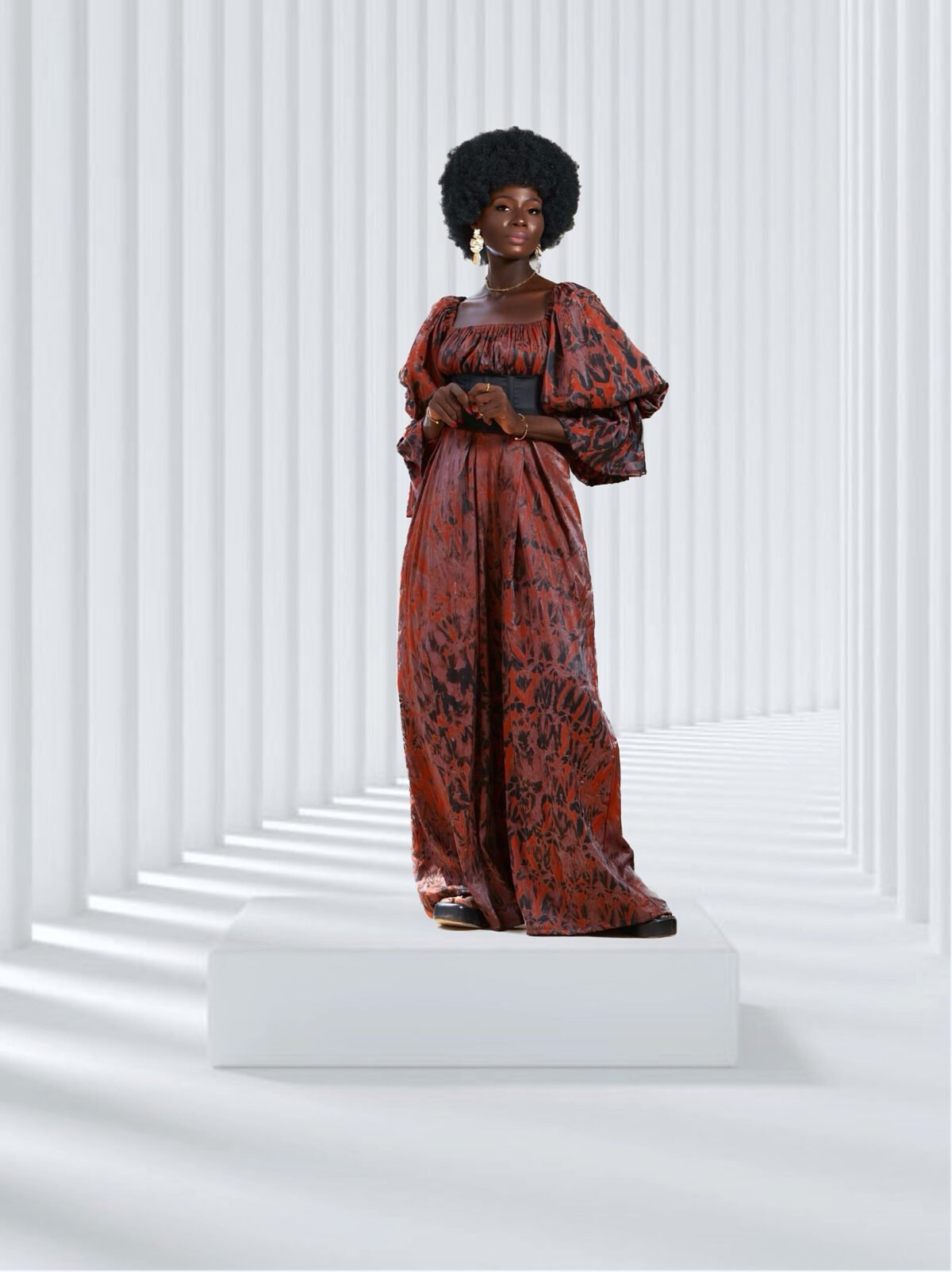 ABIRÉ - JUMPSUIT - Image 2