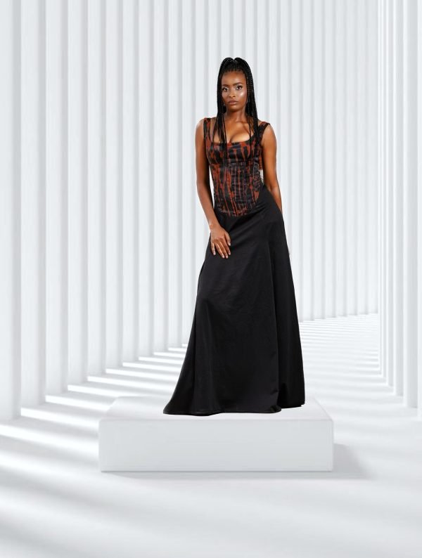 EFYA - MAXI DRESS - Image 3
