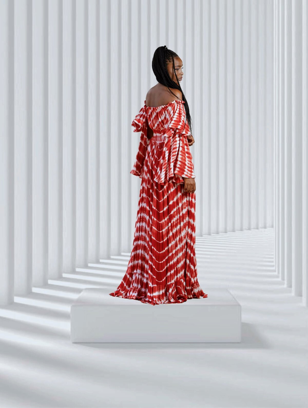 IMANI- MAXI DRESS - Image 2