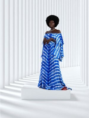 IMANI - MAXI DRESS