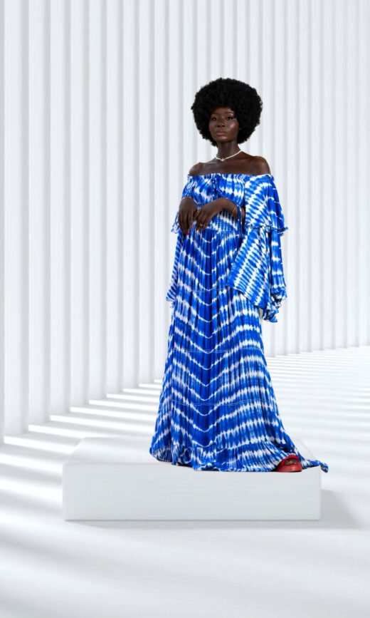 IMANI - MAXI DRESS