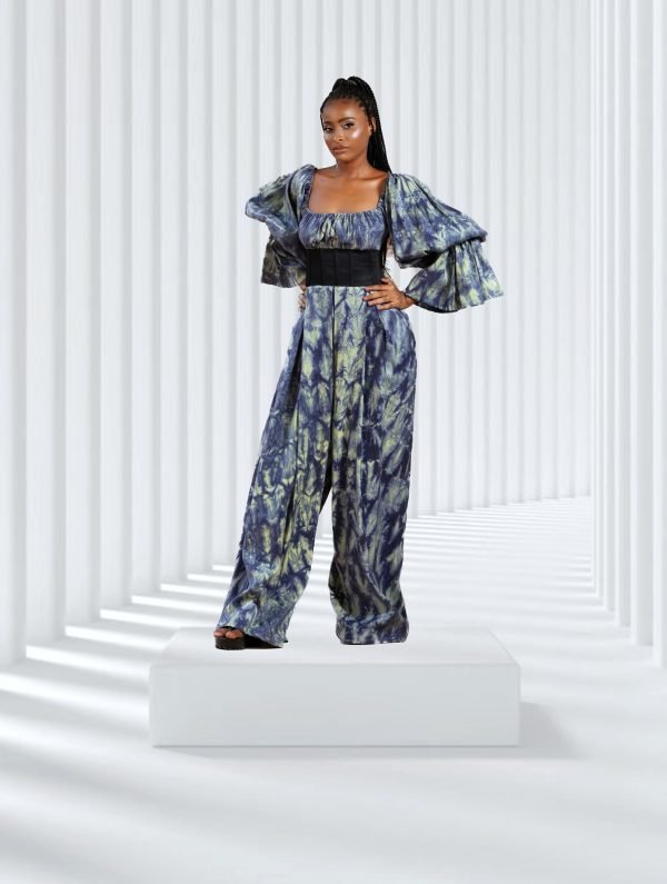 ABIRÉ - JUMPSUIT - Image 2