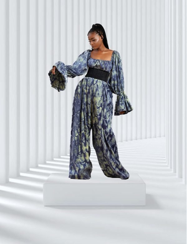ABIRÉ - JUMPSUIT - Image 3