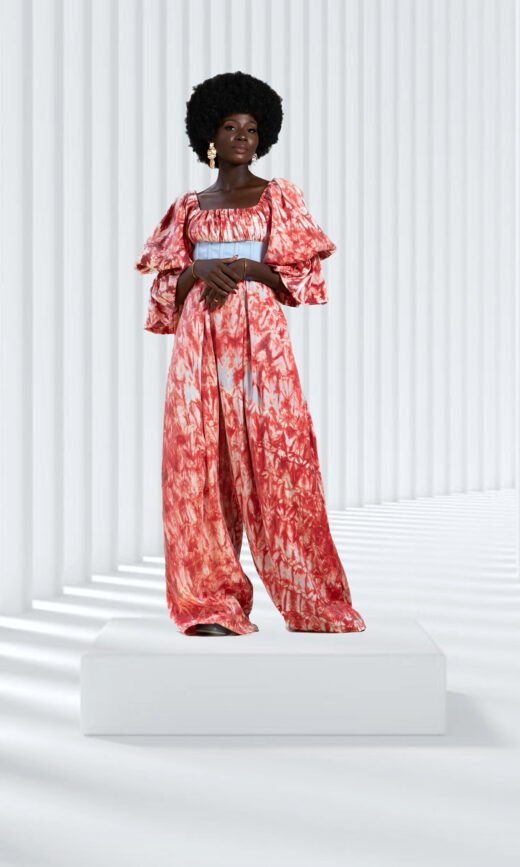 ABIRÉ - COMBINAISON