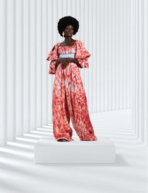 ABIRÉ - JUMPSUIT