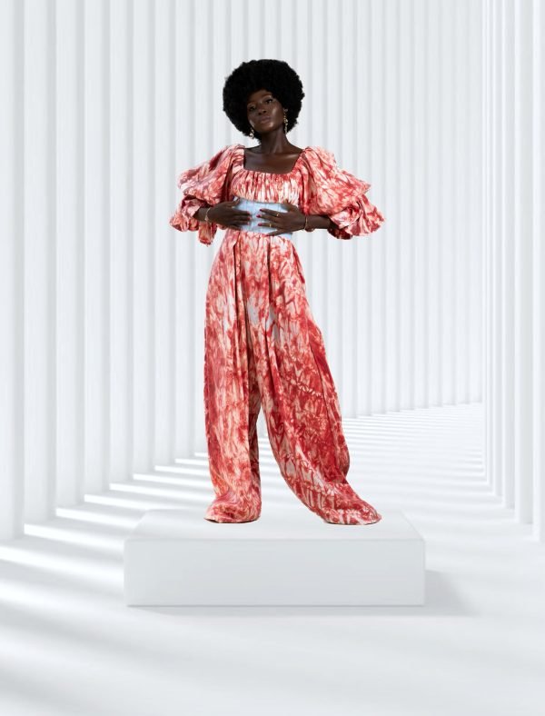 ABIRÉ - JUMPSUIT - Image 3