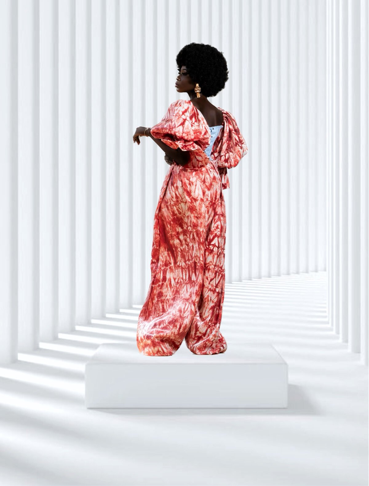 ABIRÉ - COMBINAISON – Image 2