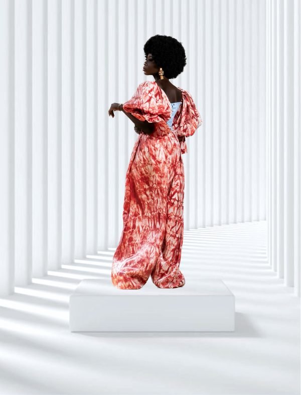 ABIRÉ - JUMPSUIT - Image 2