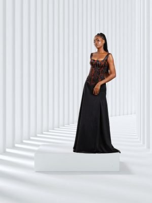 EFYA - MAXI DRESS