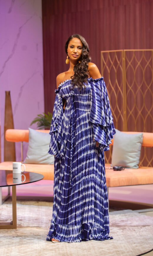 IMANI MAXI DRESS