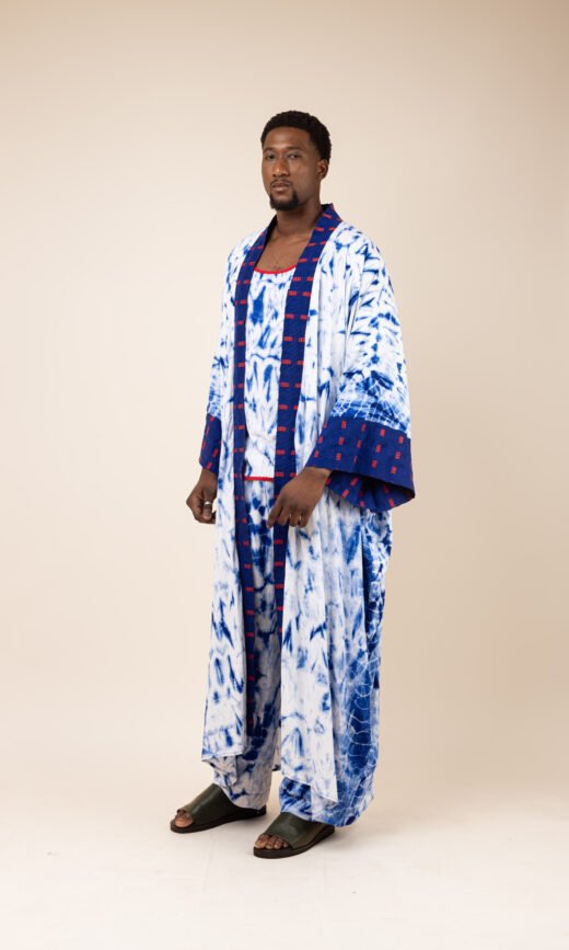 KIMONO NAZALI